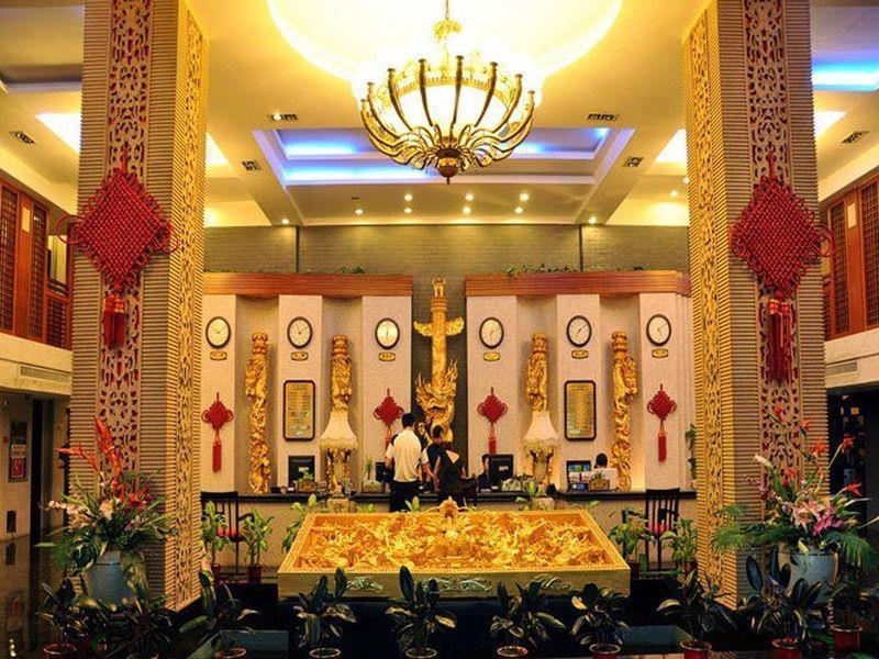 Hilford Hotel שיאמן מראה חיצוני תמונה