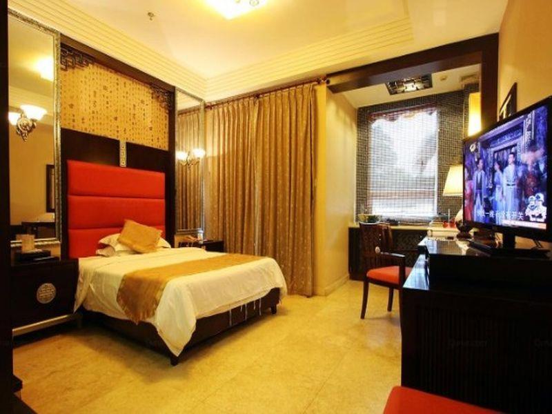 Hilford Hotel שיאמן מראה חיצוני תמונה