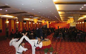 Hilford Hotel שיאמן מראה חיצוני תמונה